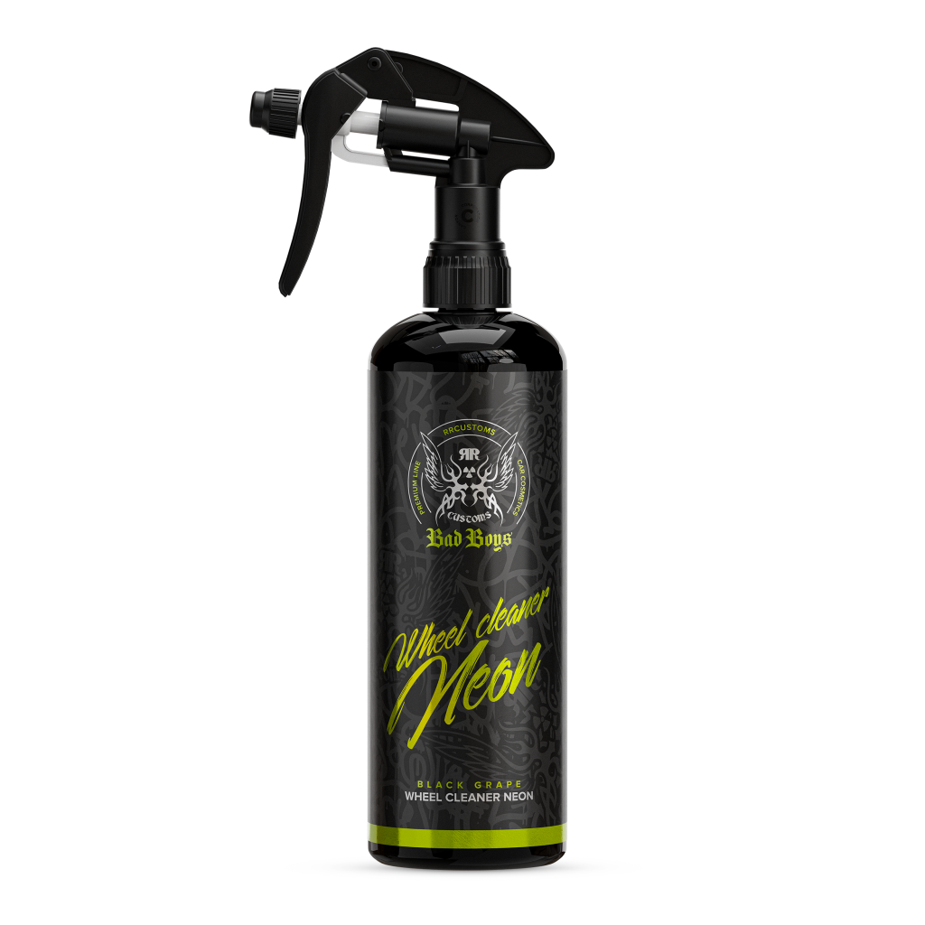 Neon Felgenreiniger