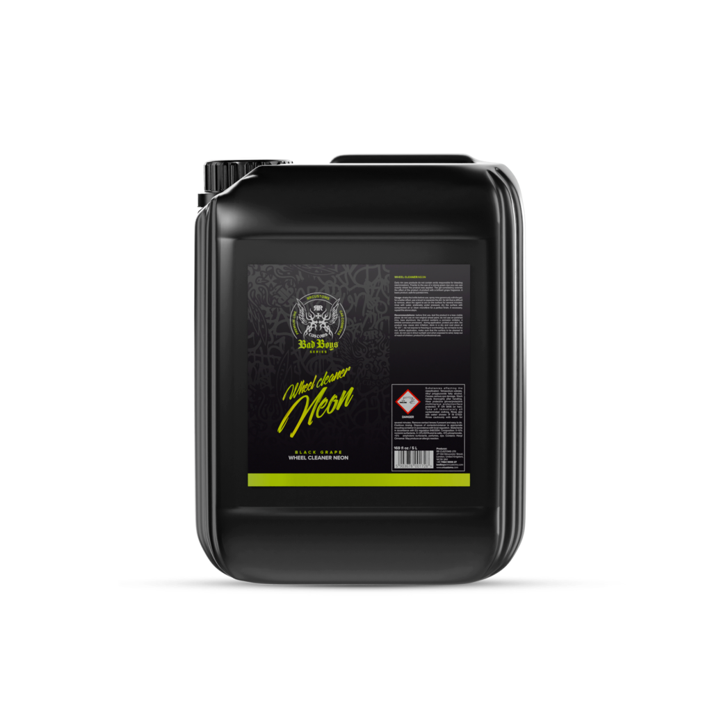 Neon Felgenreiniger