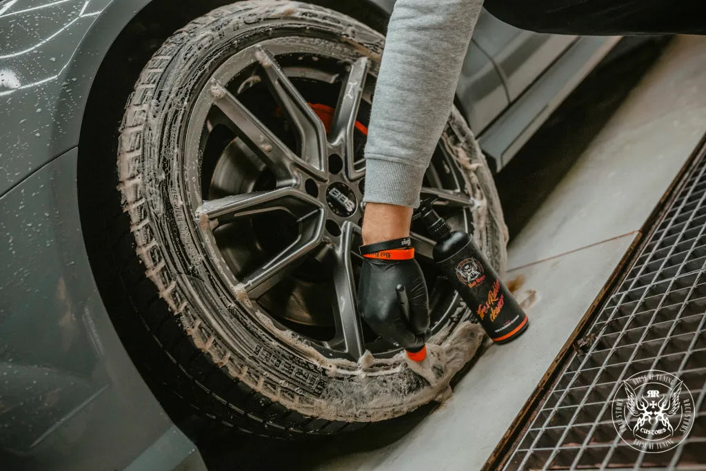 Felgen & Reifen Set Pro