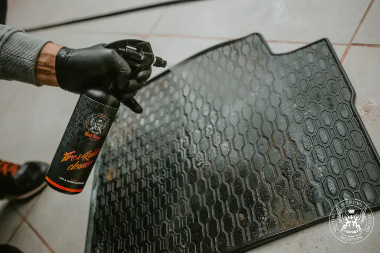 Tire & Rubber Cleaner