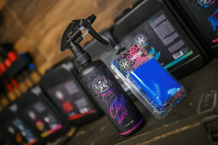 Clay Lube
