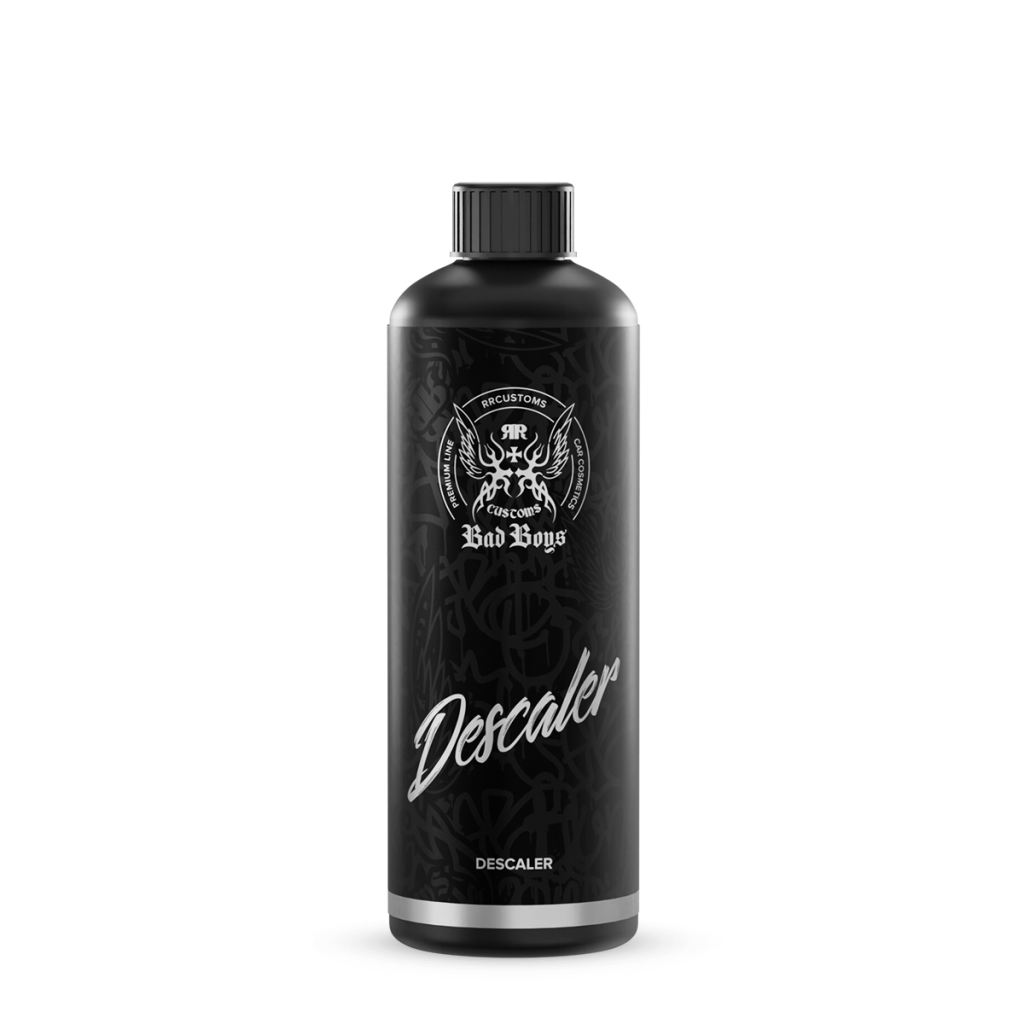 Descaler Dekontaminationsmittel für Mineralfarben