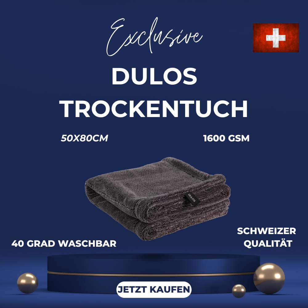 XL Trockentuch Premium 1600 GSM 50x80cm