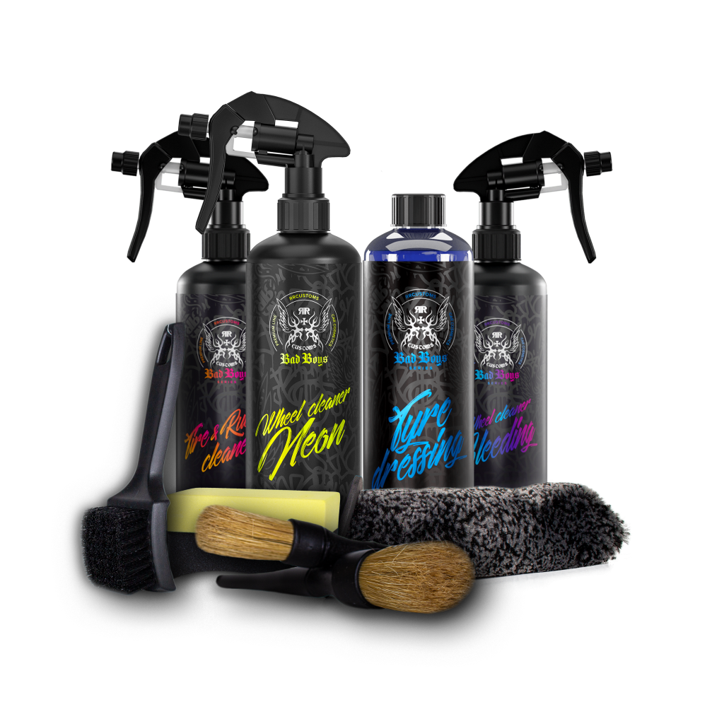 Felgen & Reifen Set Pro