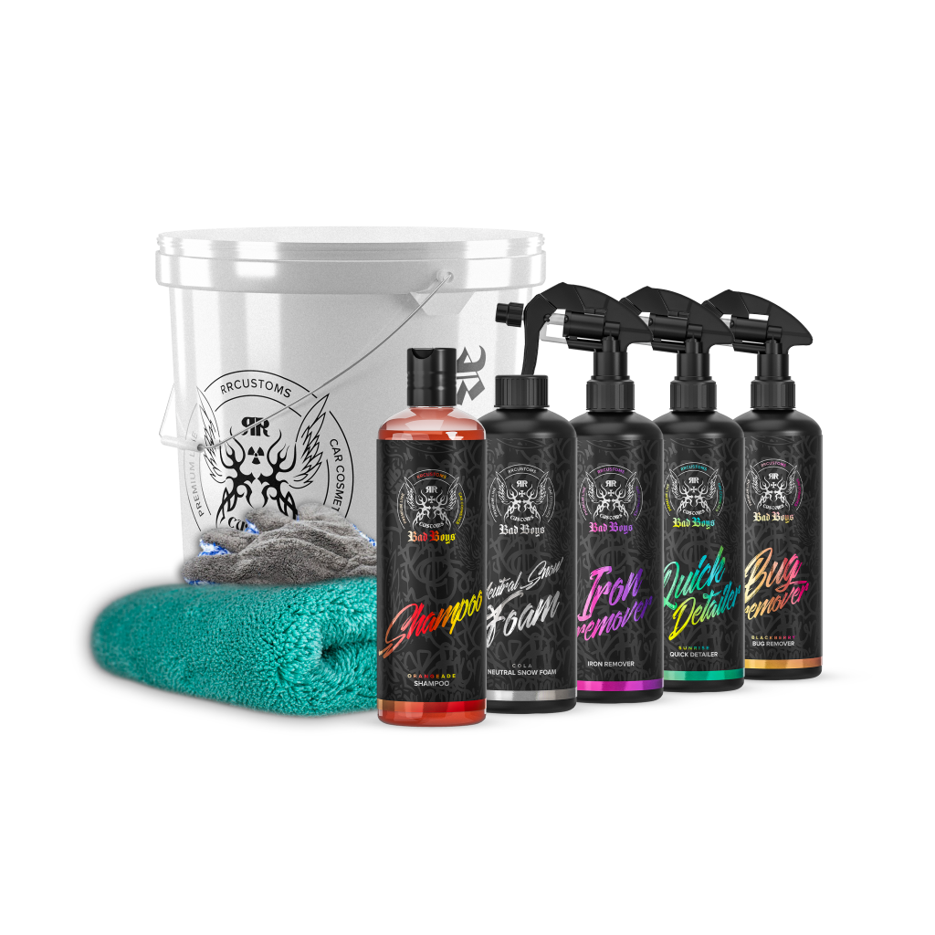 Aussenpflege Set Pro