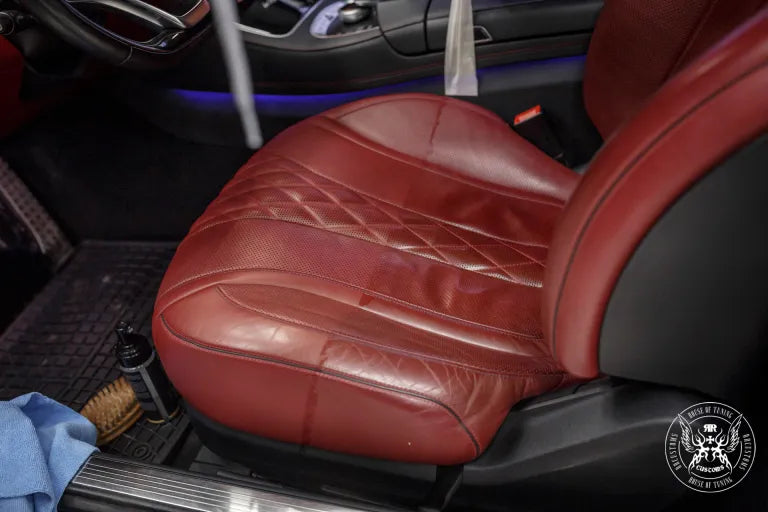 Leder Reinigung Pro Set