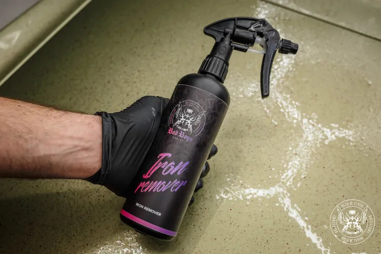 Iron Remover Eisenentferner