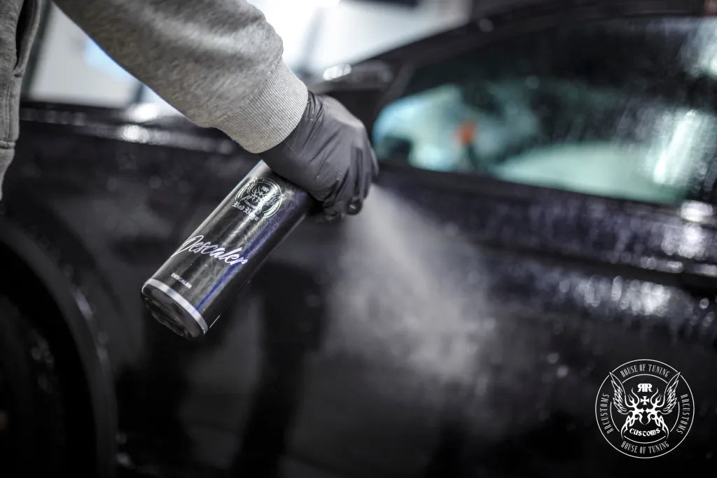 Descaler Dekontaminationsmittel für Mineralfarben