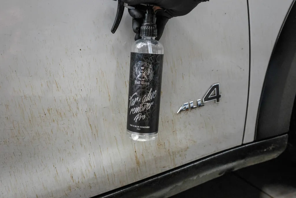 Teer & Asphalt entferner Pro