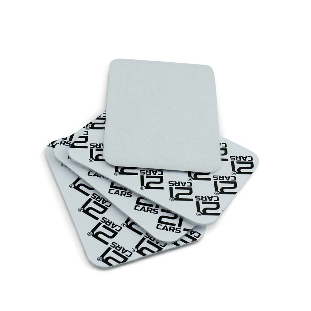Klett Wechselschild Nummernschild Kennzeichenhalter | Mini