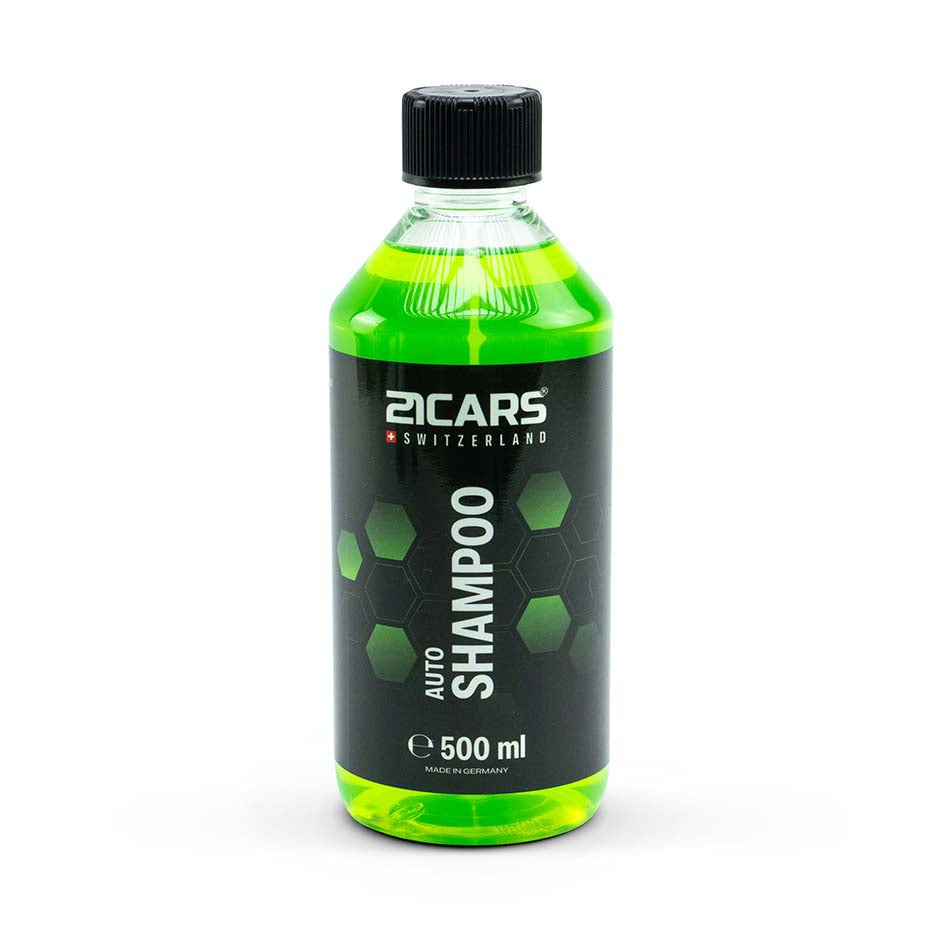 Autoshampoo Glanzklar Limette | 500ml