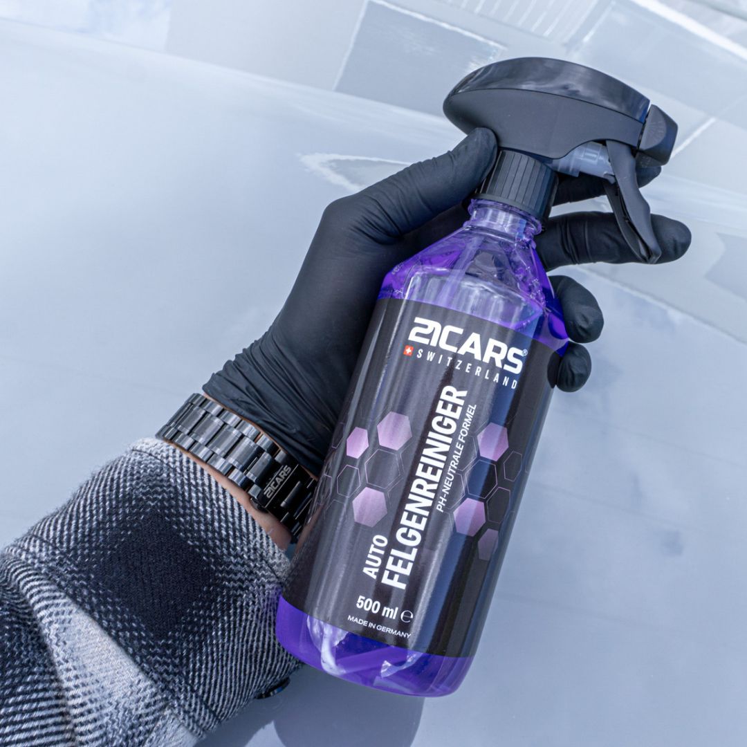 Nettoyant jantes 0,5 litre | cerisier sauvage