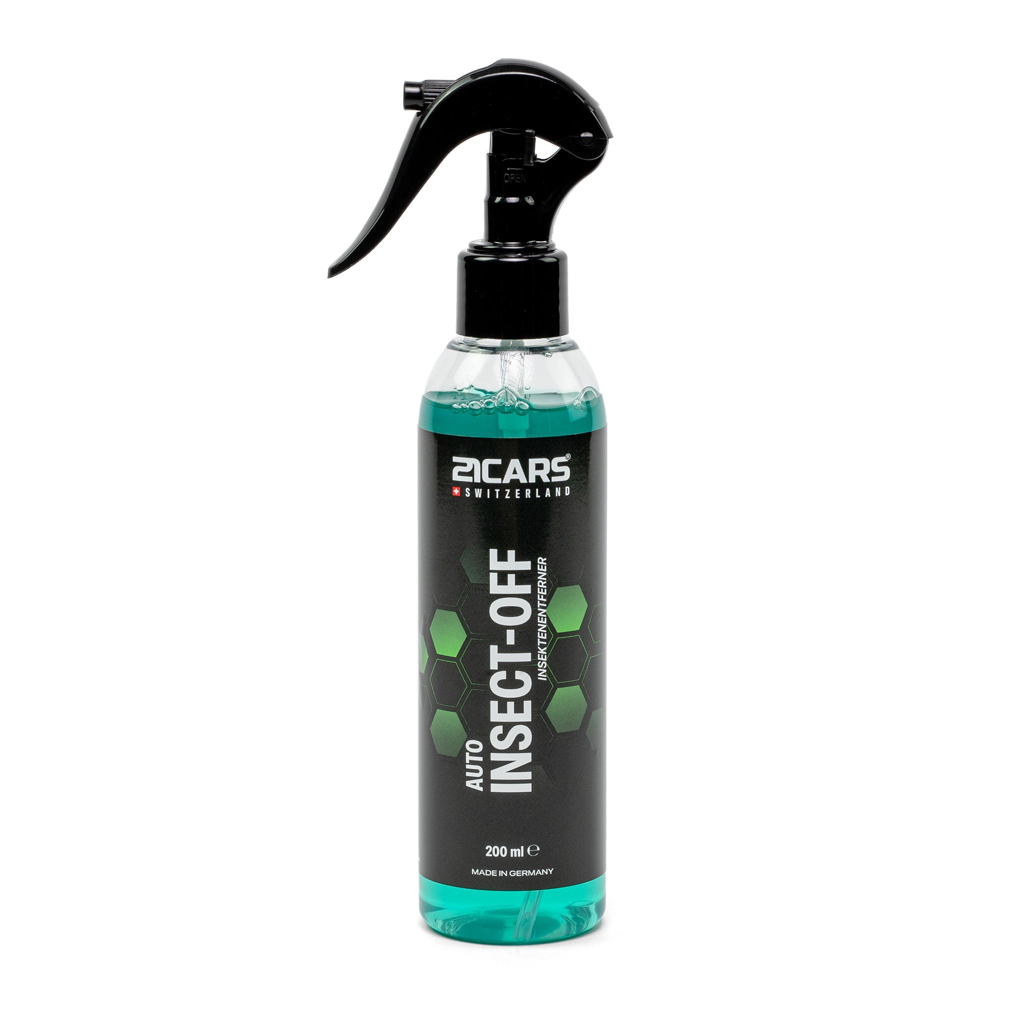 Nettoyant jantes + anti-insectes | 0,2 litre