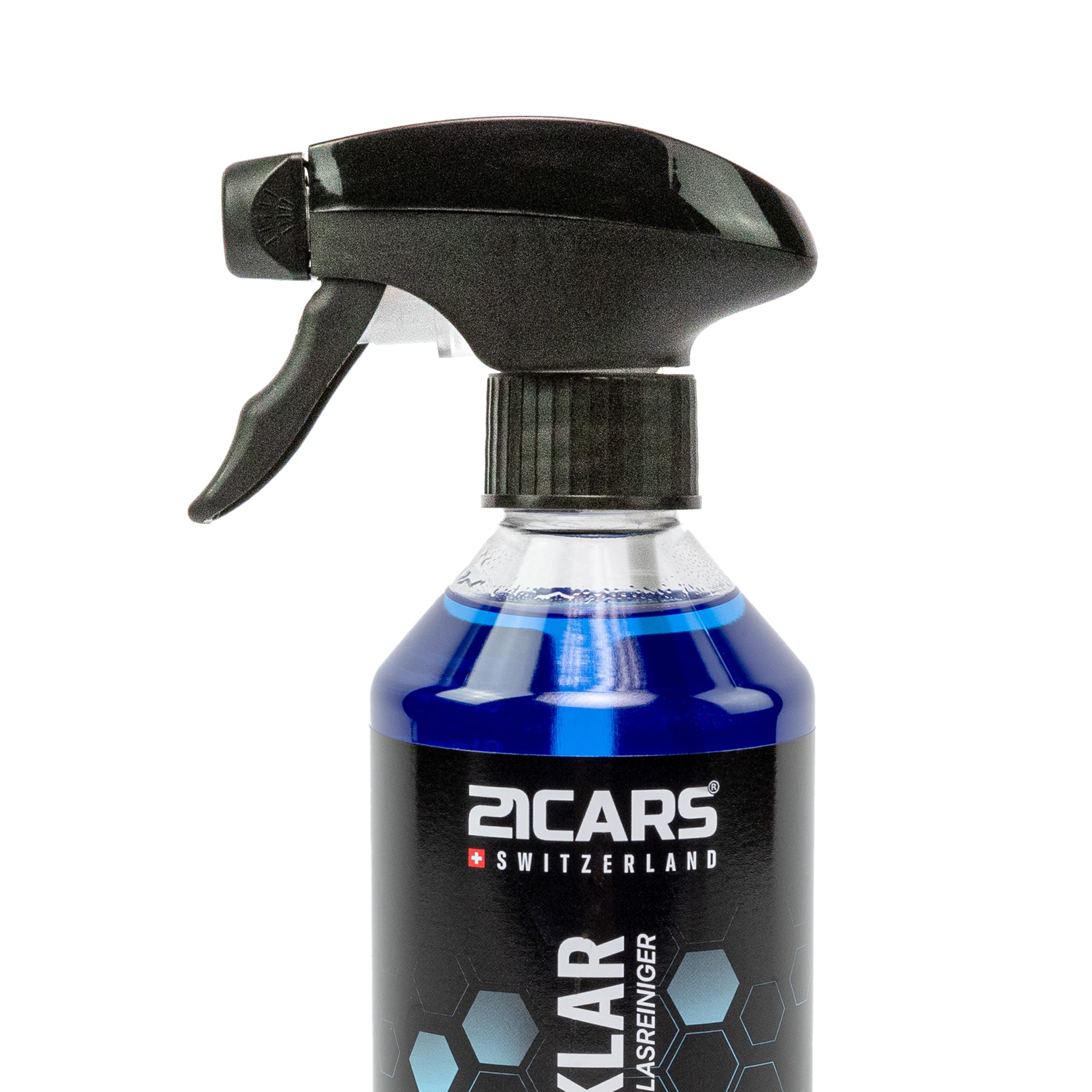Glasreiniger Glasklar | 0.5 Liter