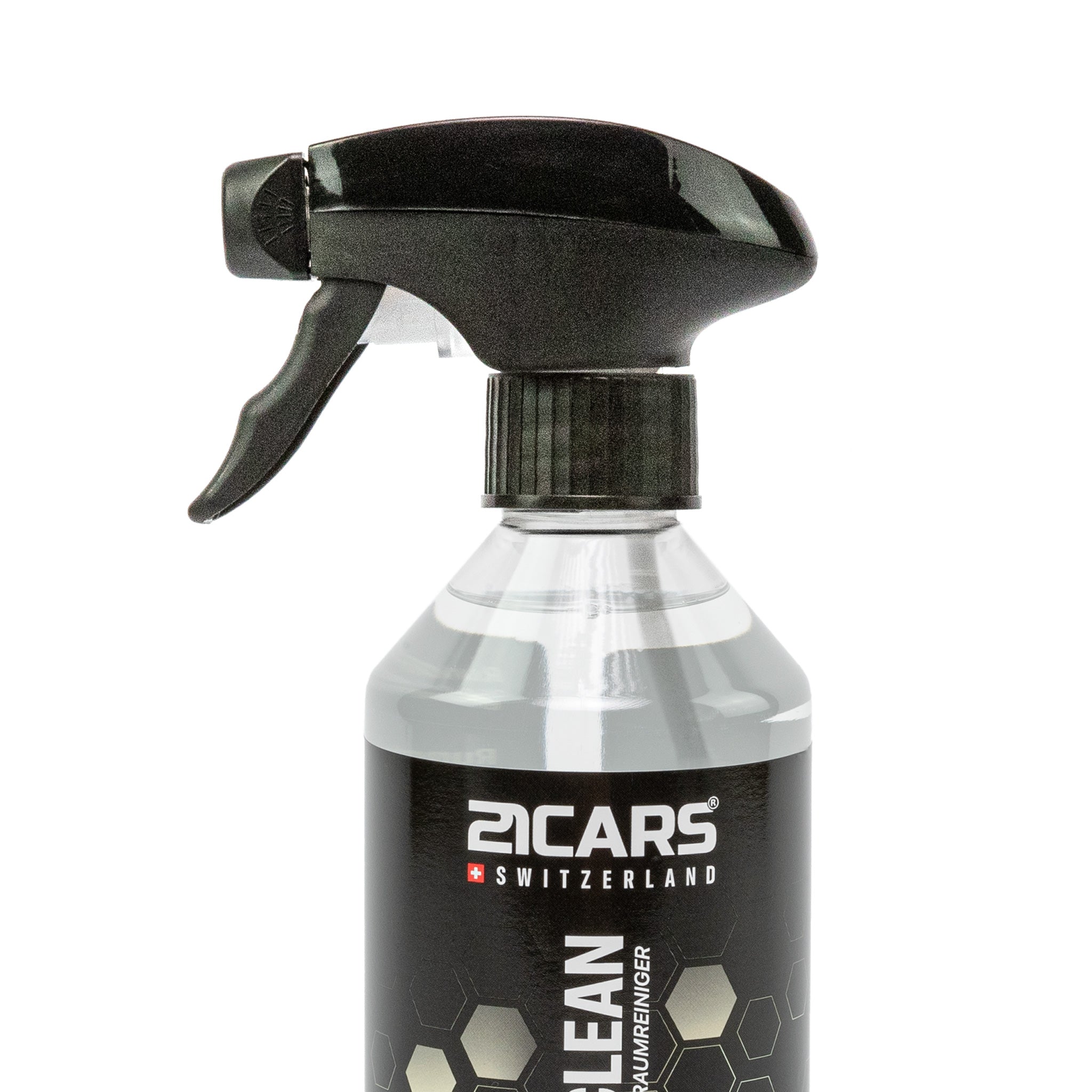 Innenraumreiniger INSIDE CLEAN | 0.5 Liter | Frische Limette
