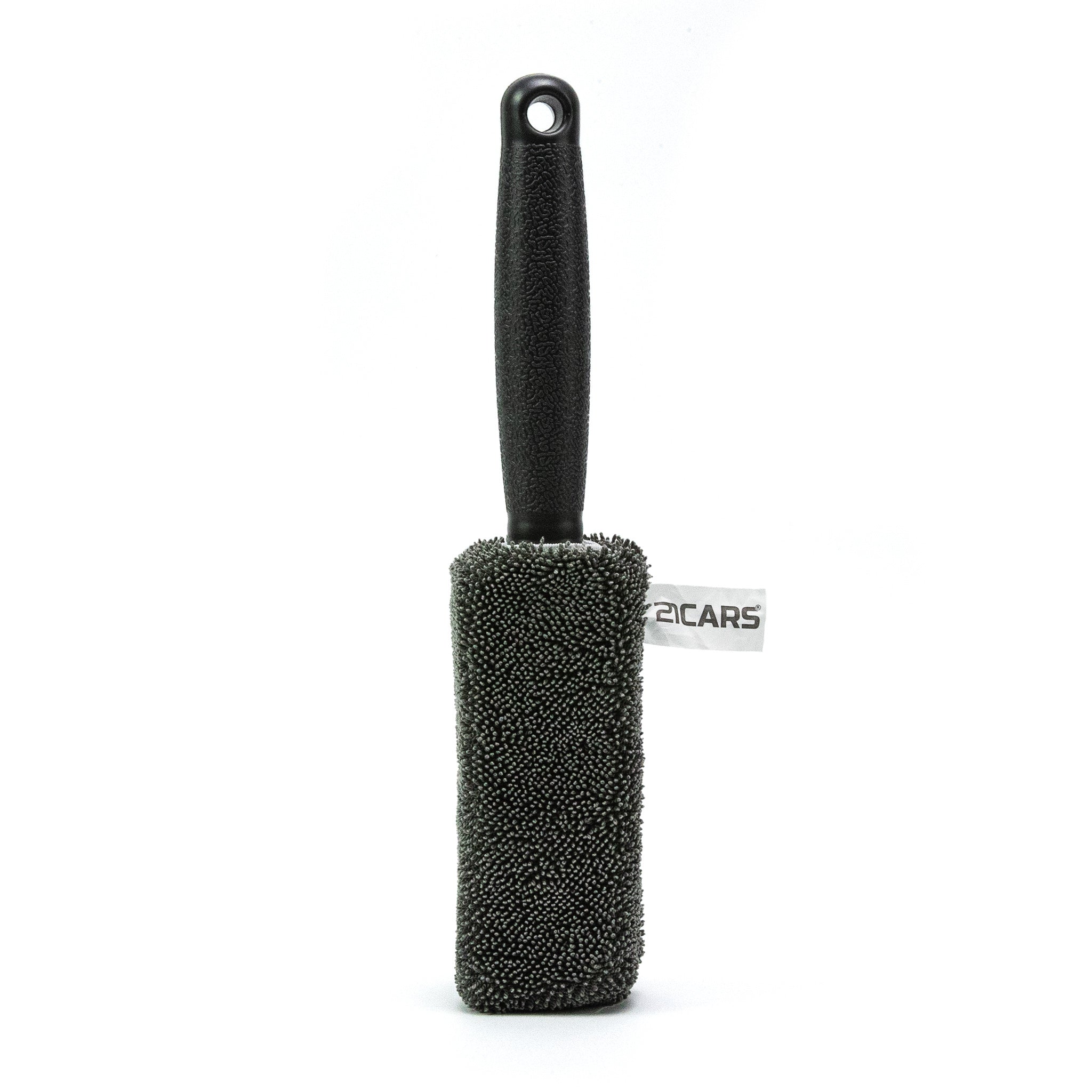 Brosse de nettoyage de jantes | Microfibre