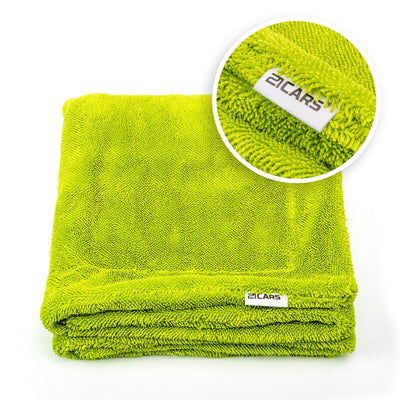 XL Twisted Towel Auto Trockentuch | 1400 GSM