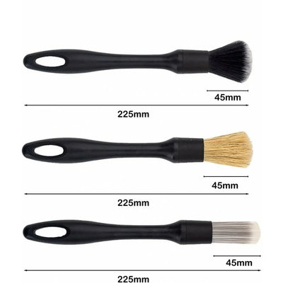 Detailing Pinsel Set (3Stk.)