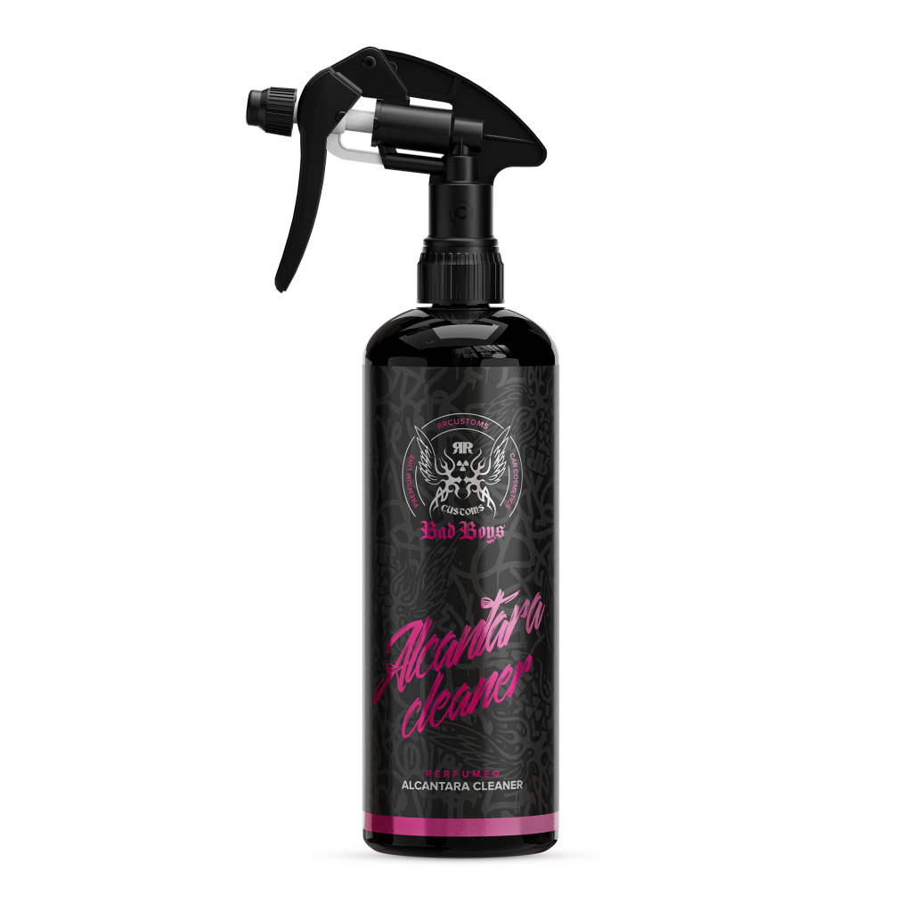 Alcantara Reiniger BadBoys