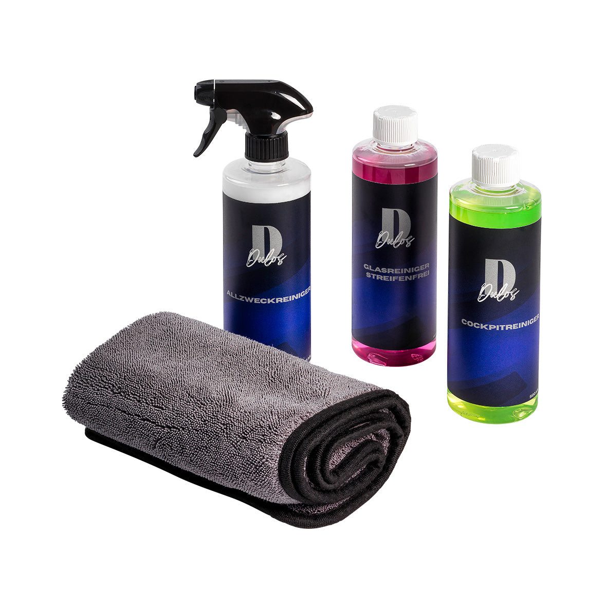 Innenreinigung Set Pro