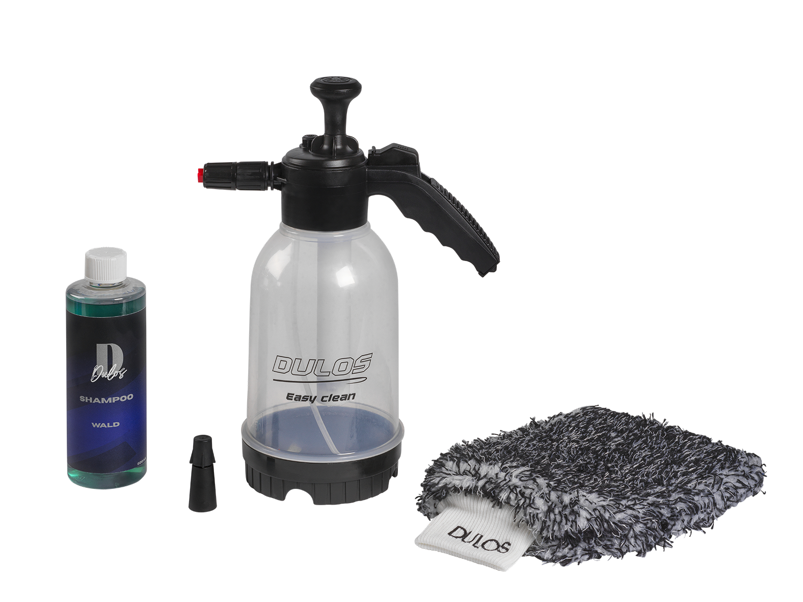 Dulos Car Wash Set Mini