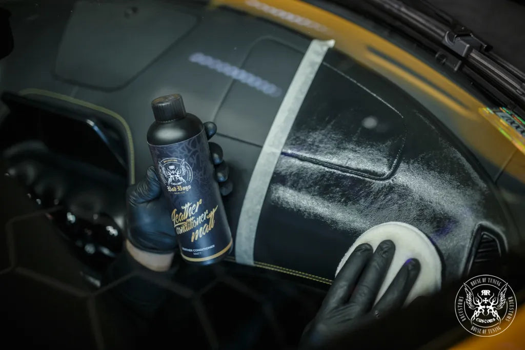 Leder Conditioner BadBoys