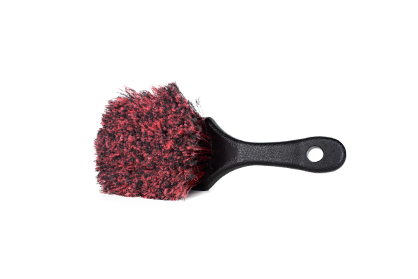 Brosse à jantes à poils doux