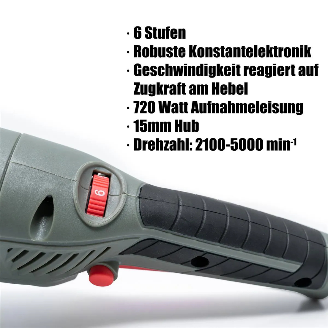 PLSH Exzenter Poliermaschine H15