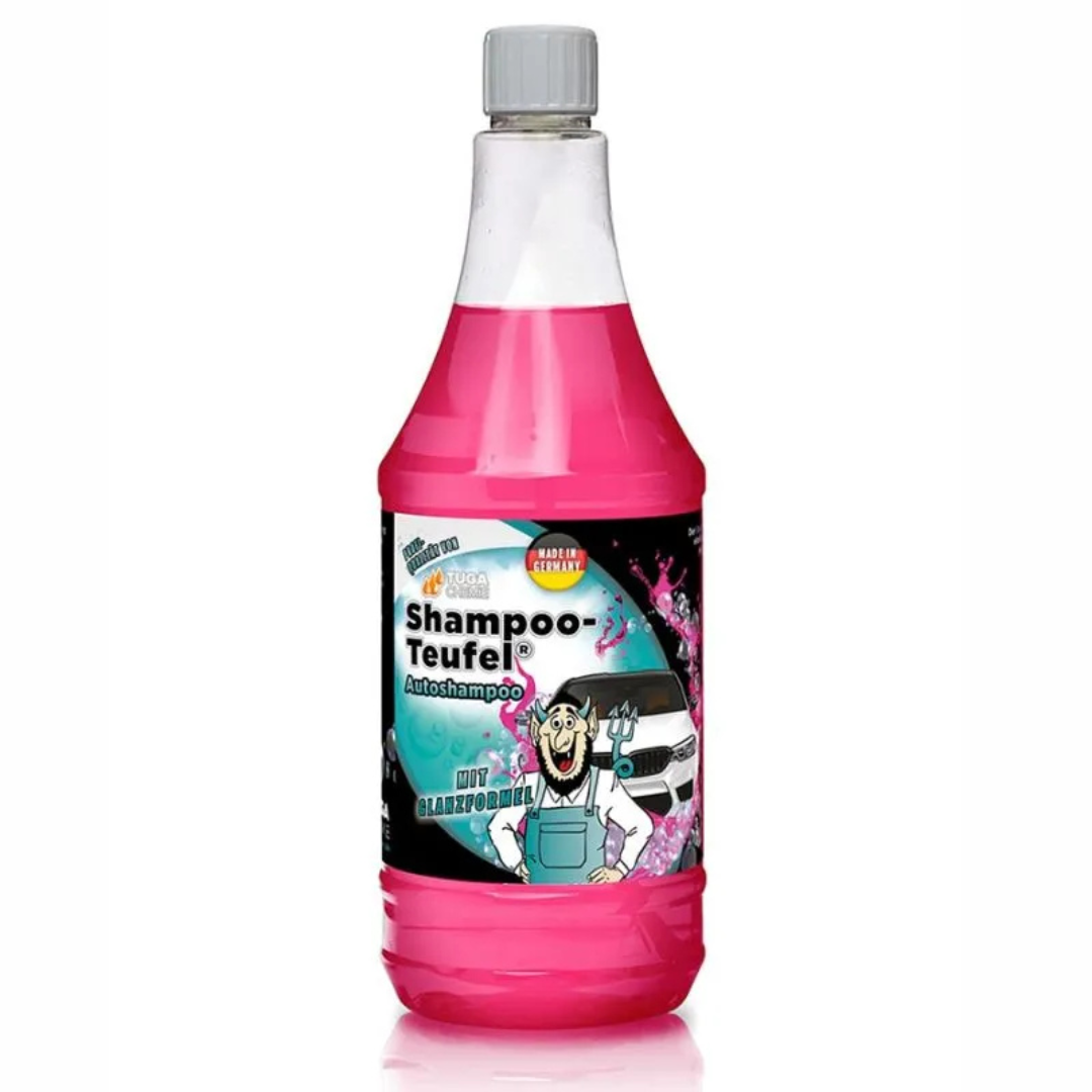 Autoshampoo Tuga Chemie 1L