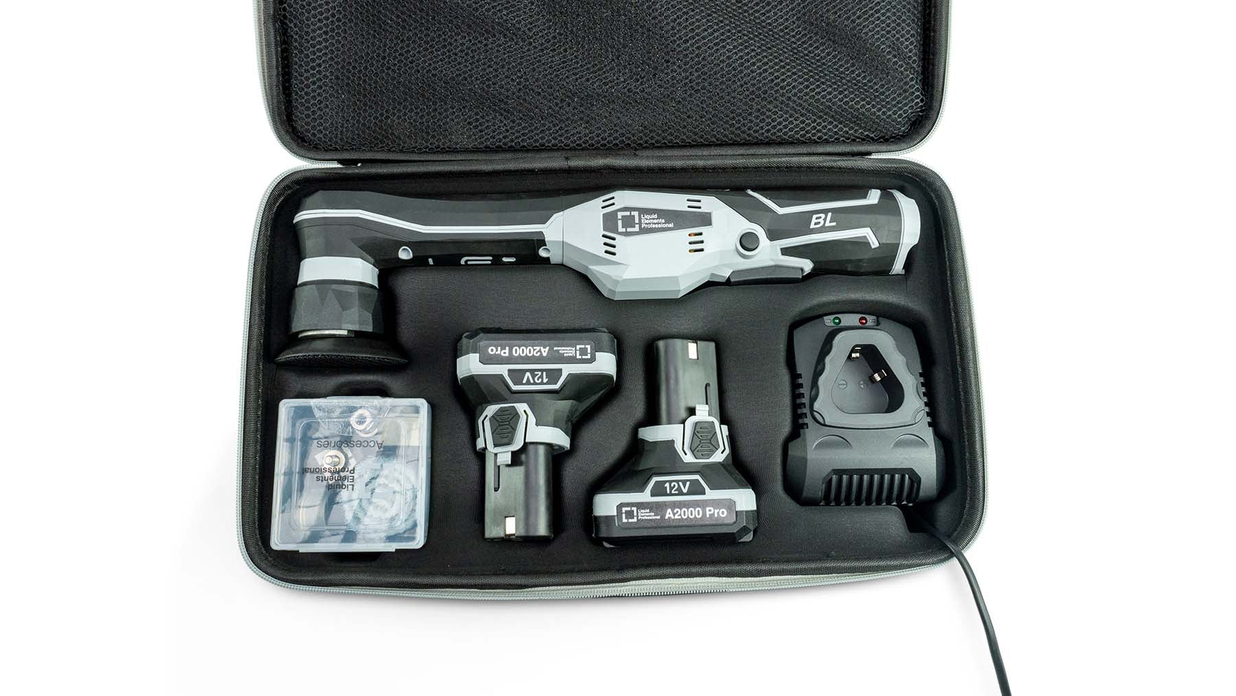 Polisseuse professionnelle sans fil A2000