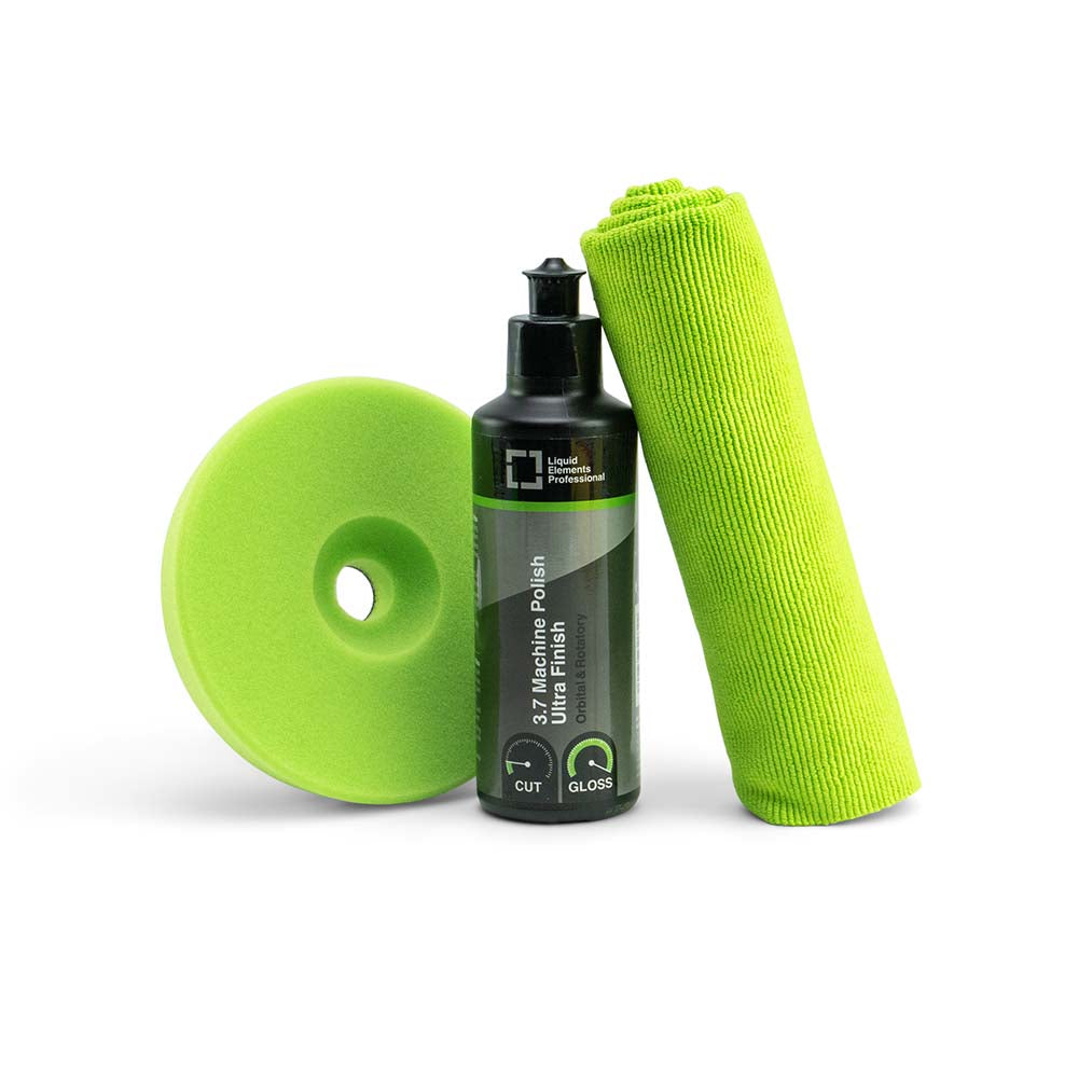 Polisseuse professionnelle sans fil | Ensemble de 24 pièces