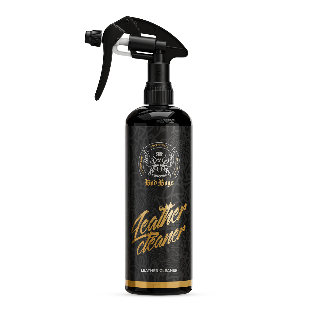Nettoyant pour cuir BadBoys