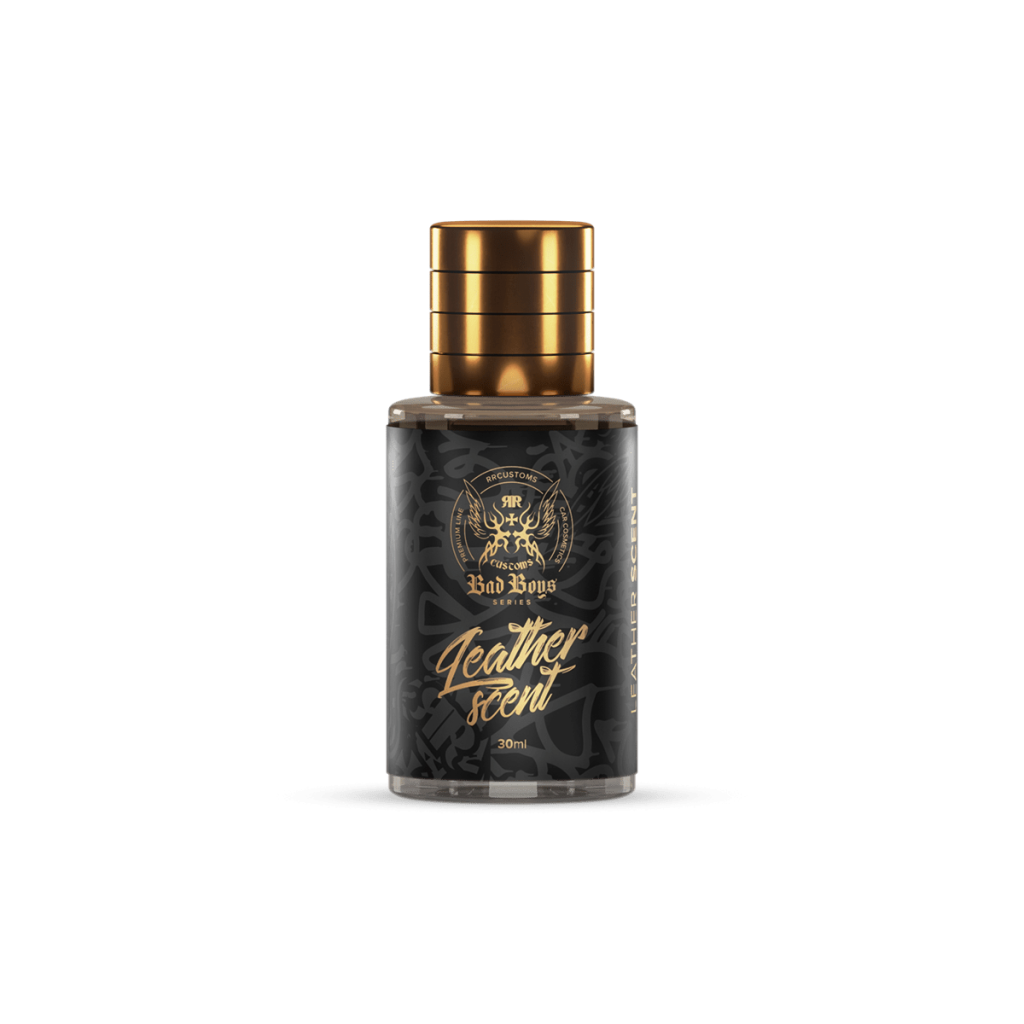 Parfum de voiture BadBoys