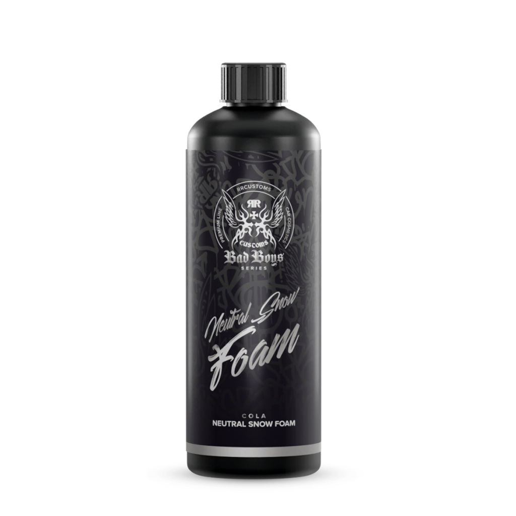 Mousse active neutre BadBoys