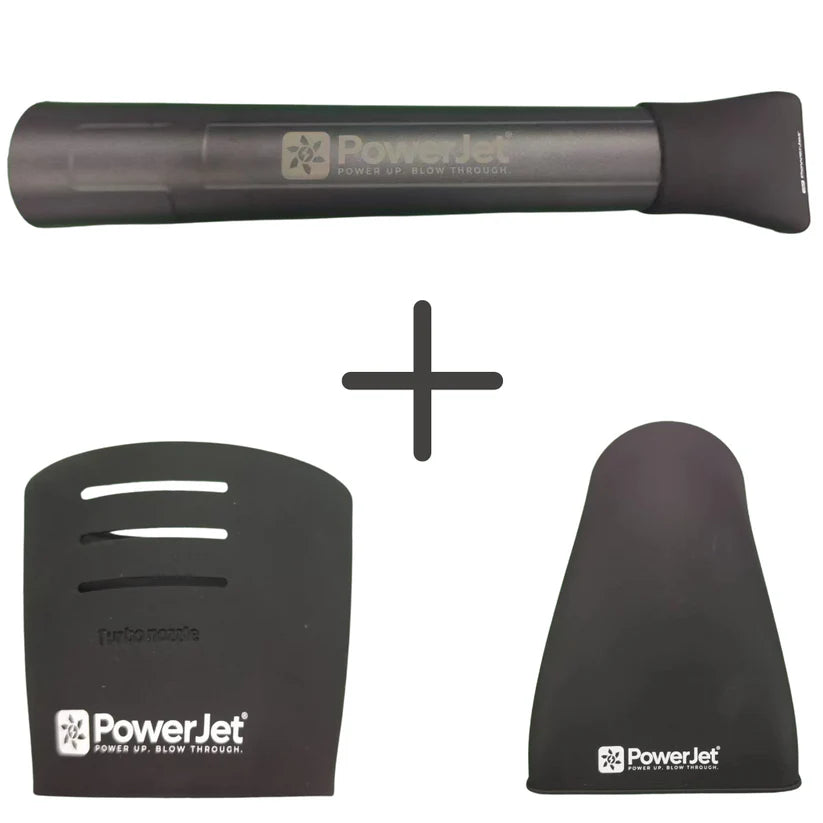 PowerJet Abtrocknen