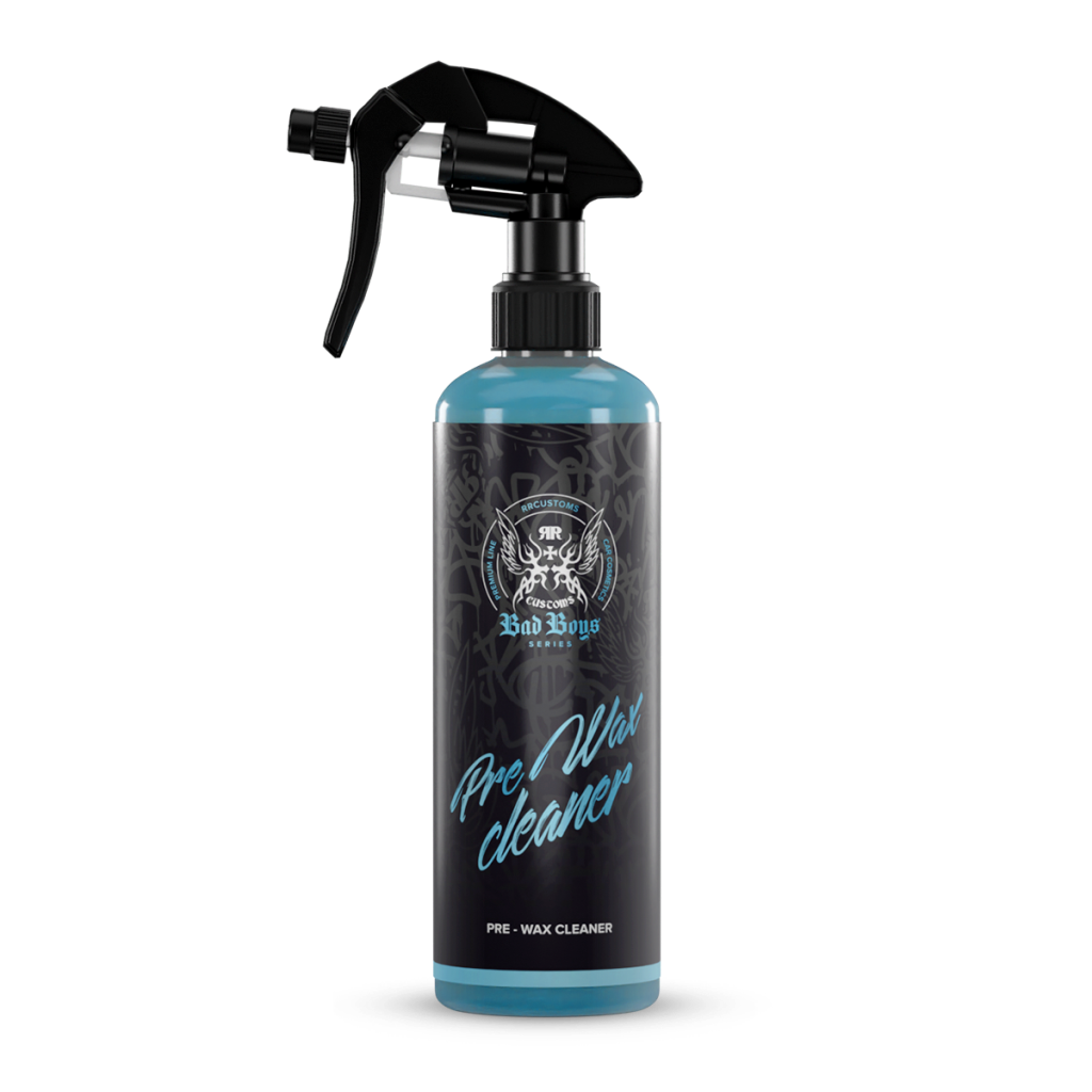 Pre Wax  Reiniger