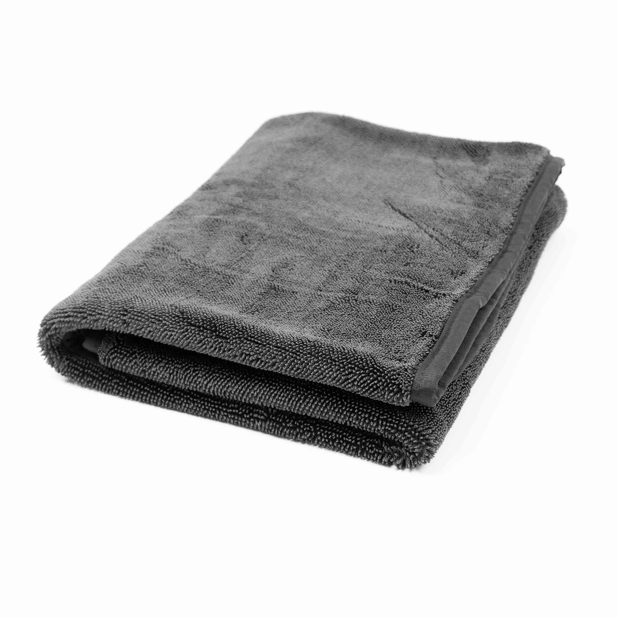 XXL Twisted Towel Auto Trockentuch | 70x90cm