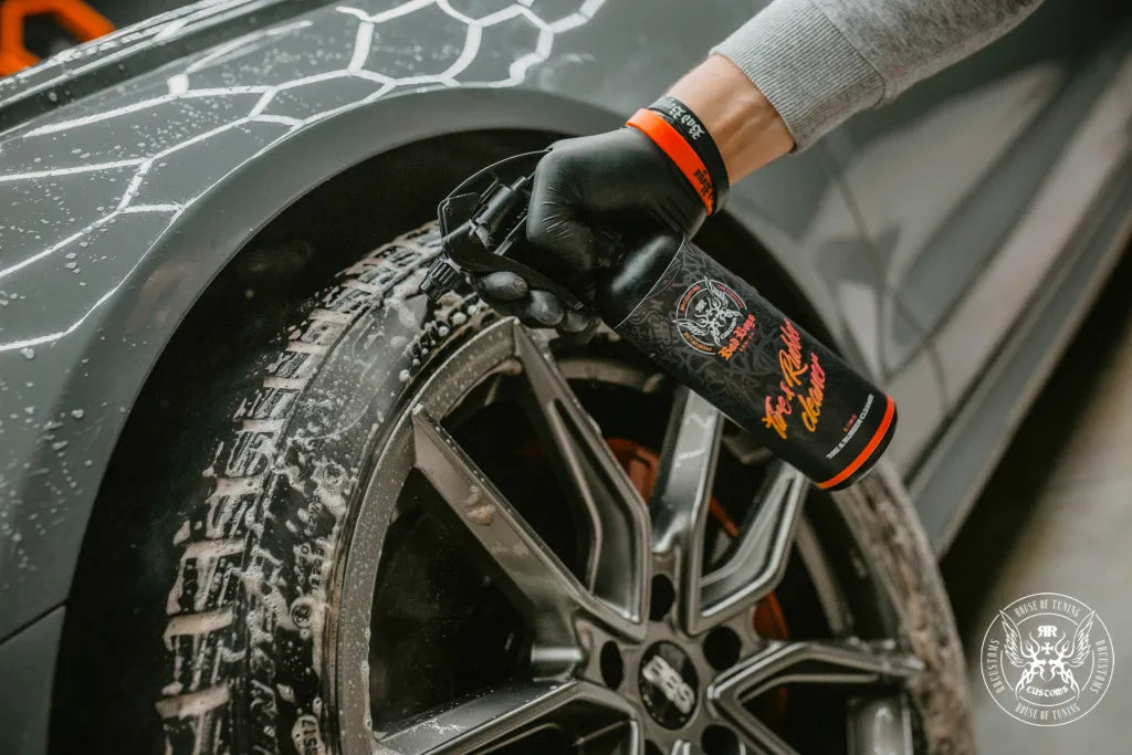 Tire & Rubber Cleaner