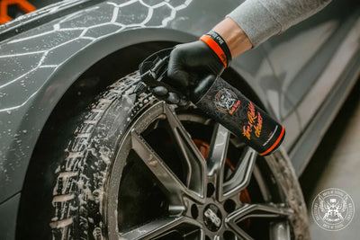 Tire & Rubber Cleaner
