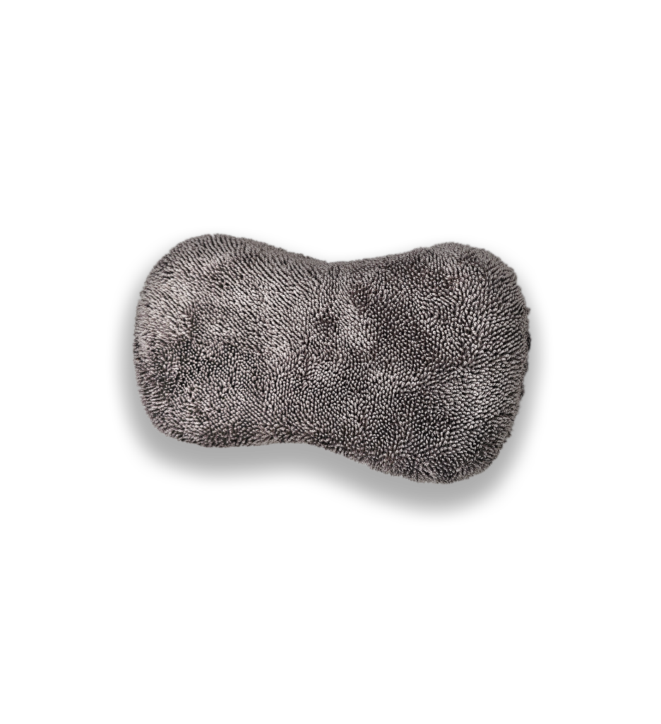 Éponge de lavage en microfibre
