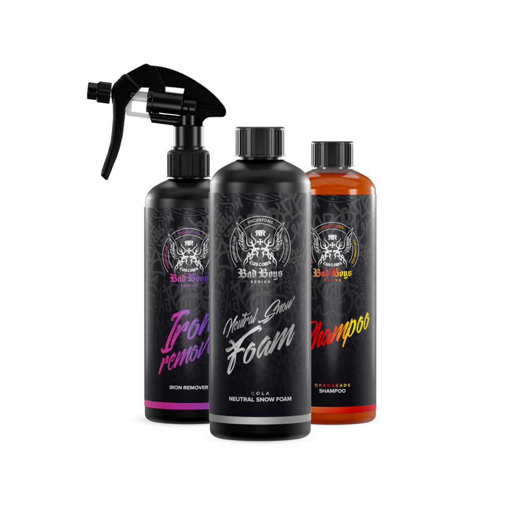 Kit d'entretien extérieur