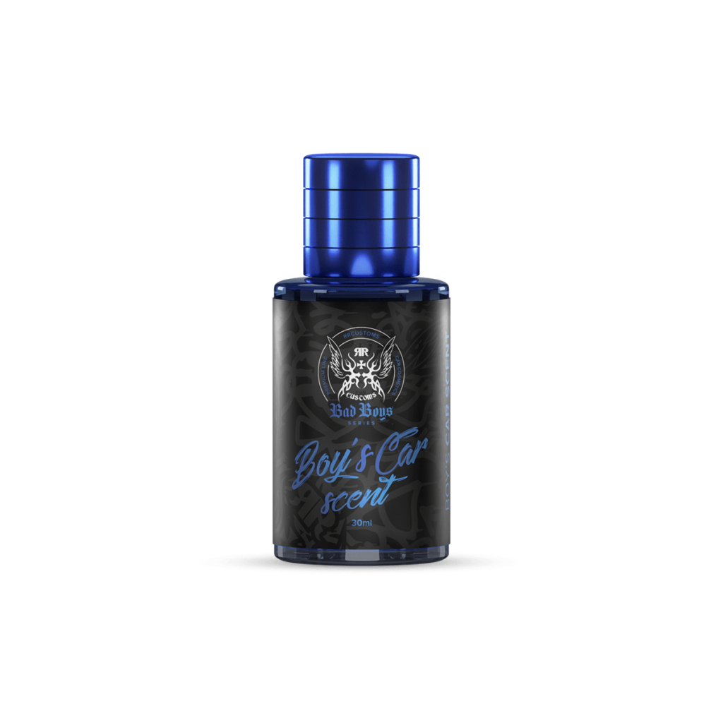 Parfum de voiture BadBoys