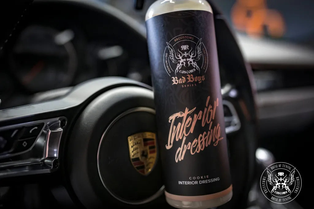 Interior Dressing BadBoys Innenraumpflege