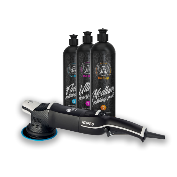 RUPES LHR15 IV MarkV Kit