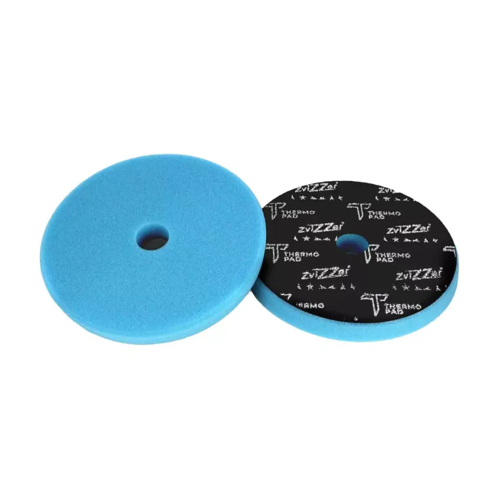 ZviZZer Thermo Pad très dur bleu (2 pièces)